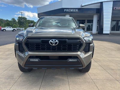 2024 Toyota Tacoma 4WD SR5