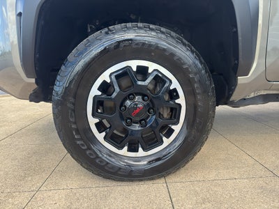 2024 Toyota Tacoma 4WD SR5
