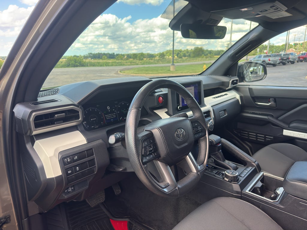 2024 Toyota Tacoma 4WD SR5