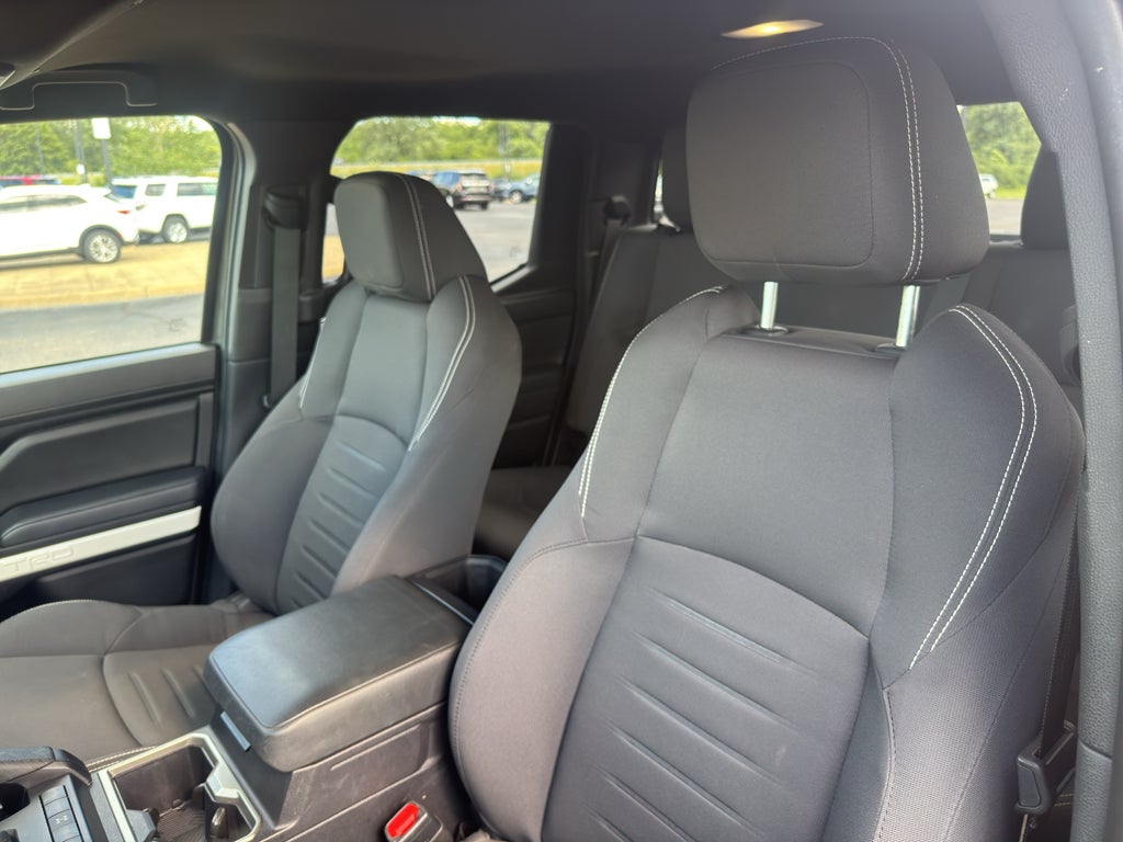 2024 Toyota Tacoma 4WD SR5