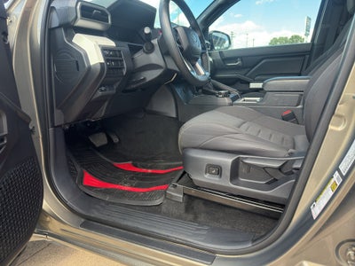 2024 Toyota Tacoma 4WD SR5