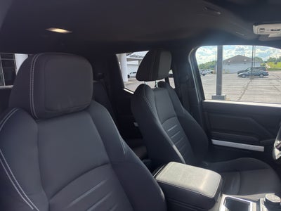 2024 Toyota Tacoma 4WD SR5