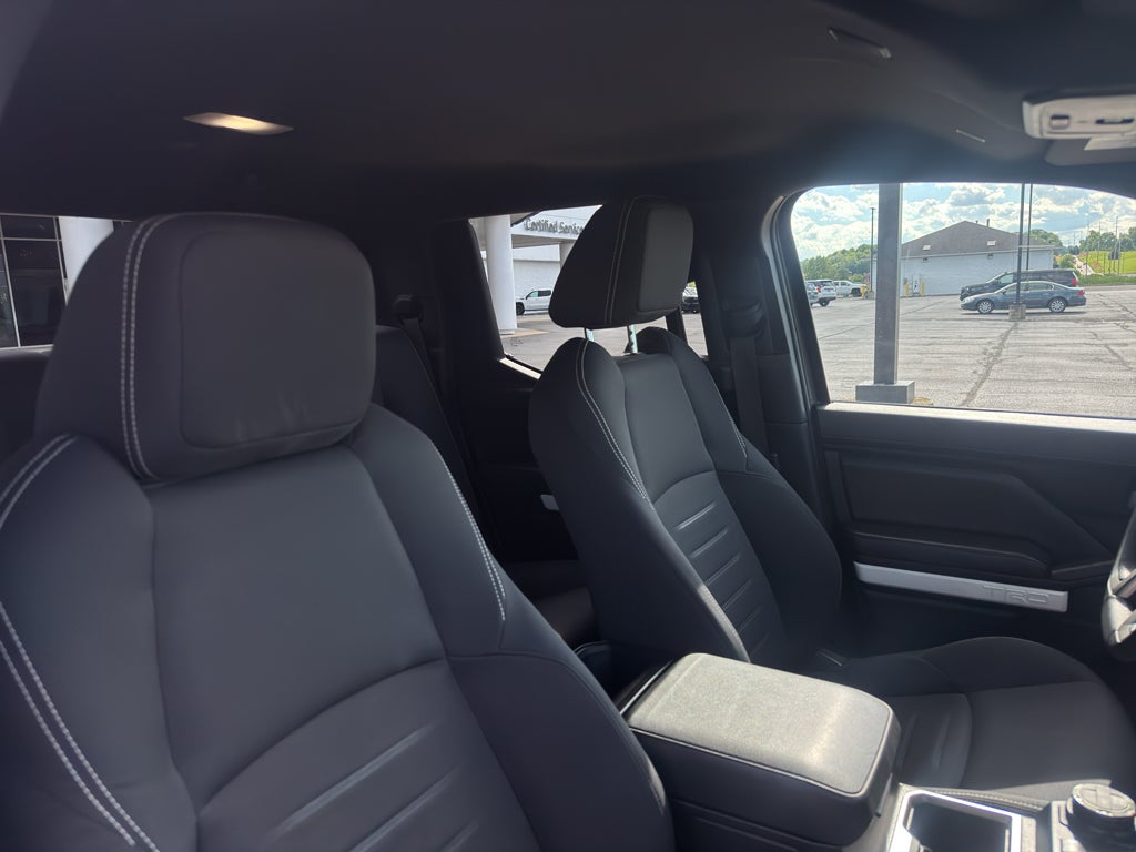 2024 Toyota Tacoma 4WD SR5