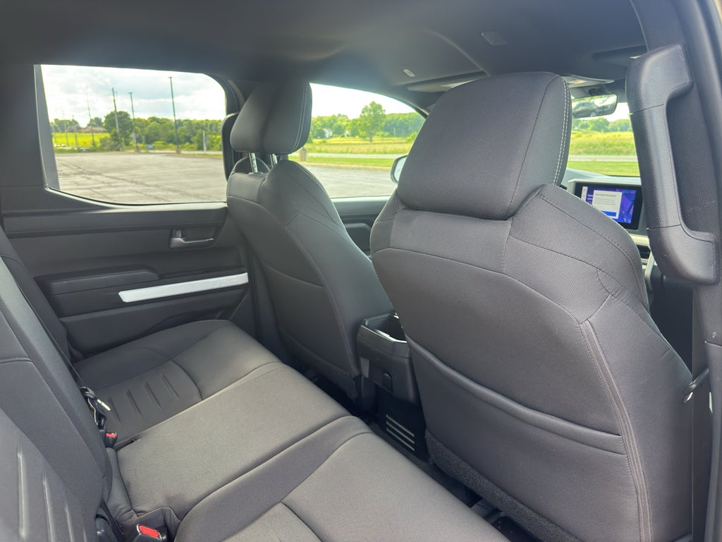 2024 Toyota Tacoma 4WD SR5