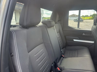 2024 Toyota Tacoma 4WD SR5