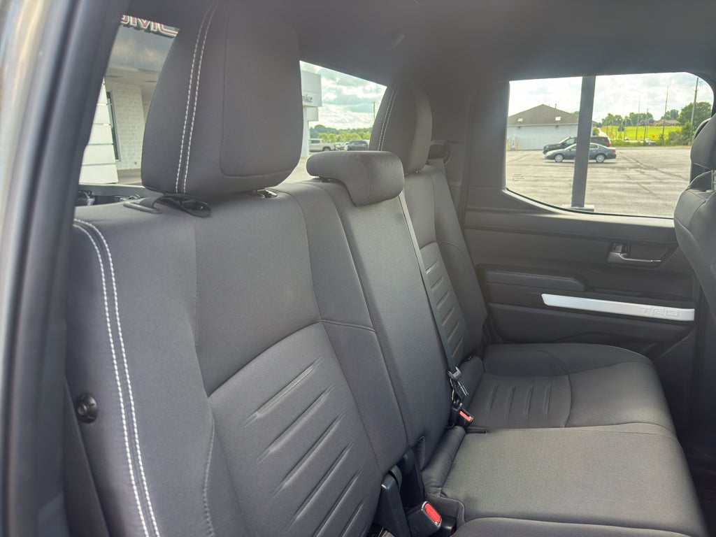 2024 Toyota Tacoma 4WD SR5