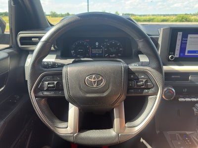 2024 Toyota Tacoma 4WD SR5