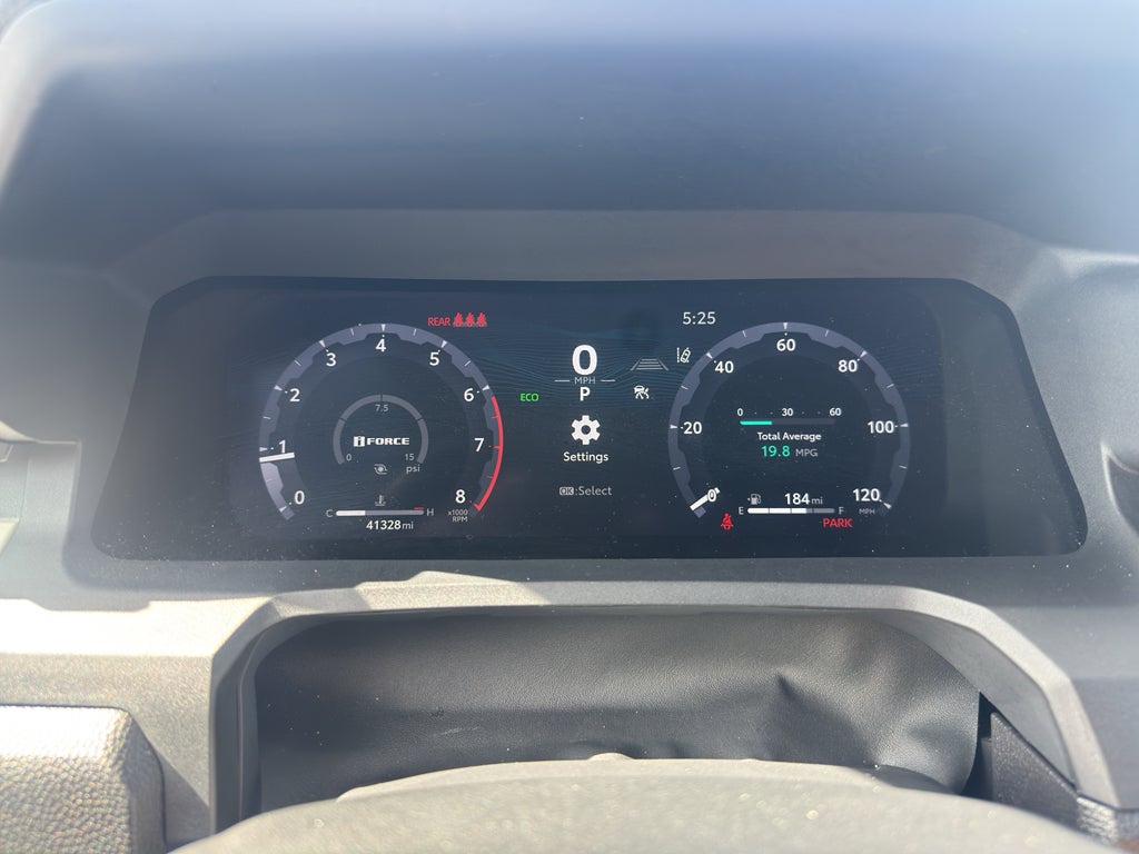 2024 Toyota Tacoma 4WD SR5