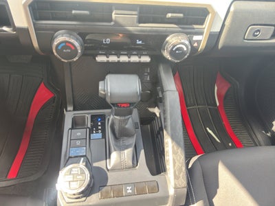 2024 Toyota Tacoma 4WD SR5