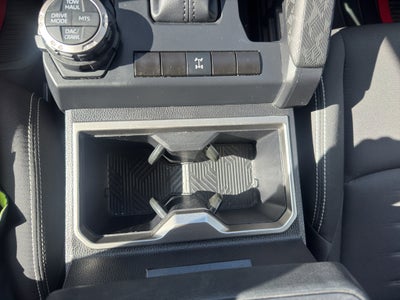 2024 Toyota Tacoma 4WD SR5