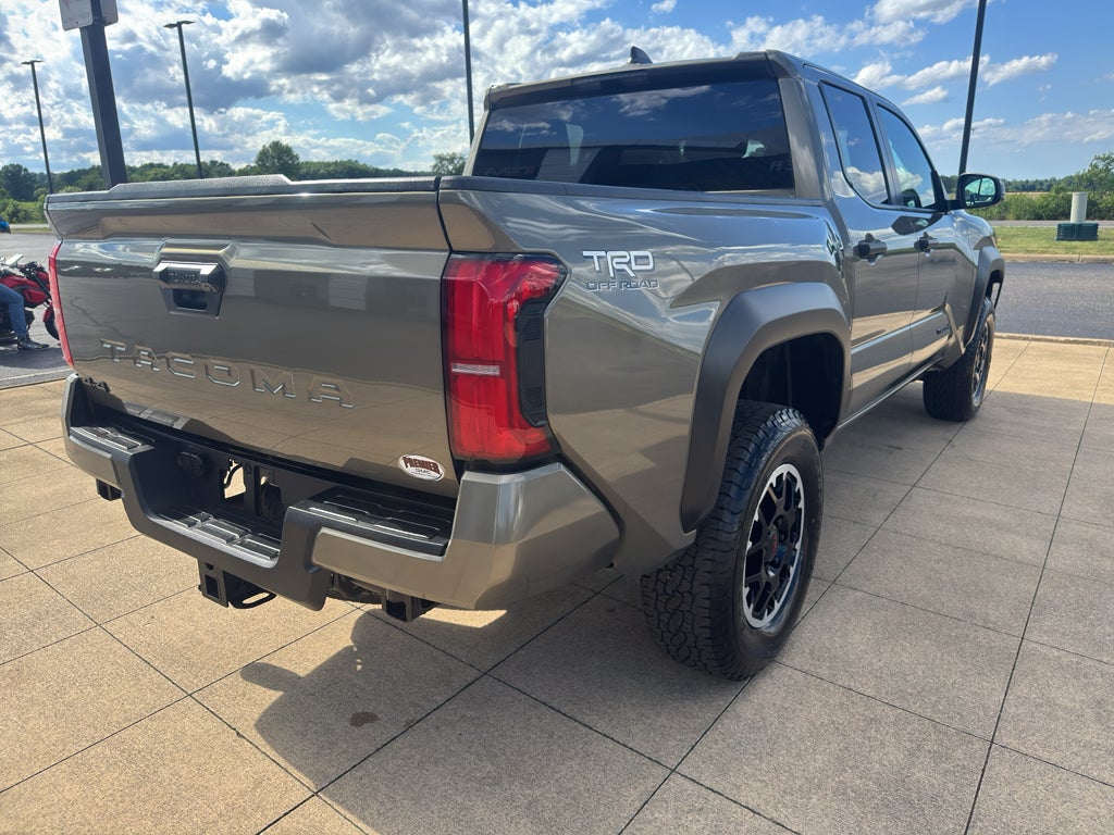 2024 Toyota Tacoma 4WD SR5