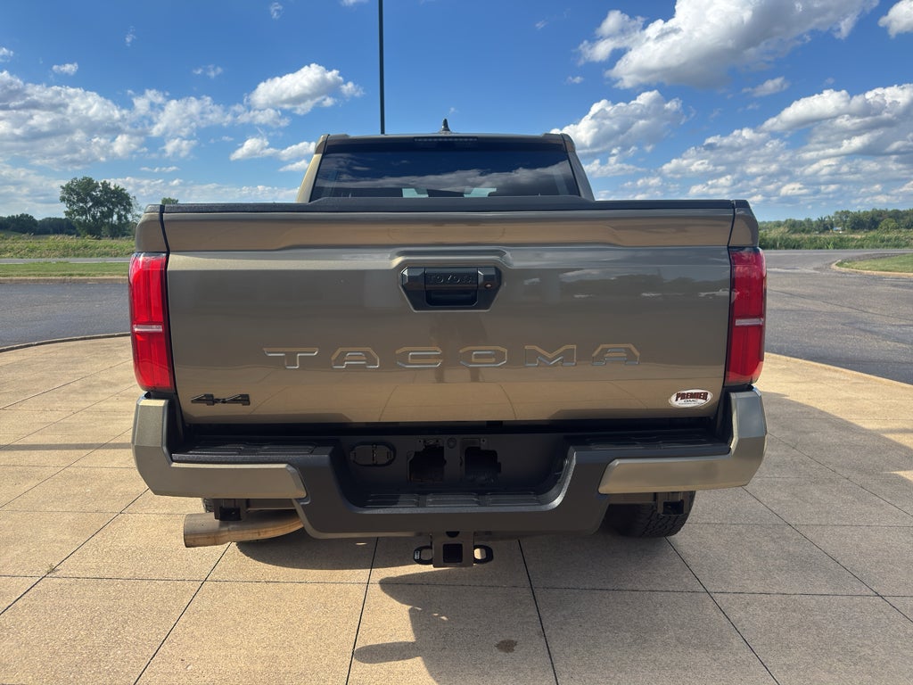 2024 Toyota Tacoma 4WD SR5