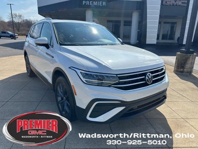 2023 Volkswagen Tiguan 2.0T SE