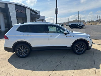 2023 Volkswagen Tiguan 2.0T SE