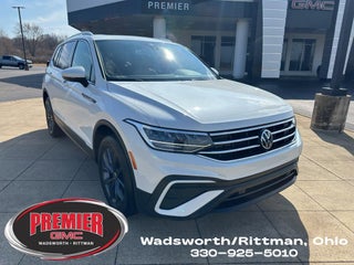 2023 Volkswagen Tiguan 2.0T SE