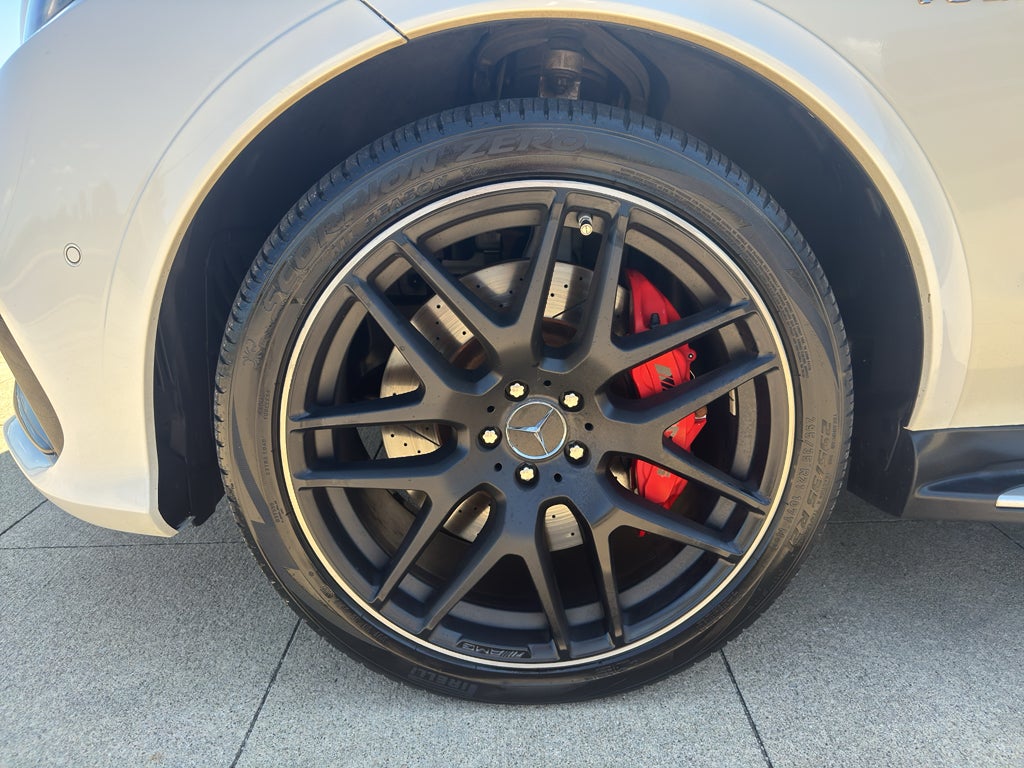 2016 Mercedes-Benz AMG® GLE 63 S 4MATIC®