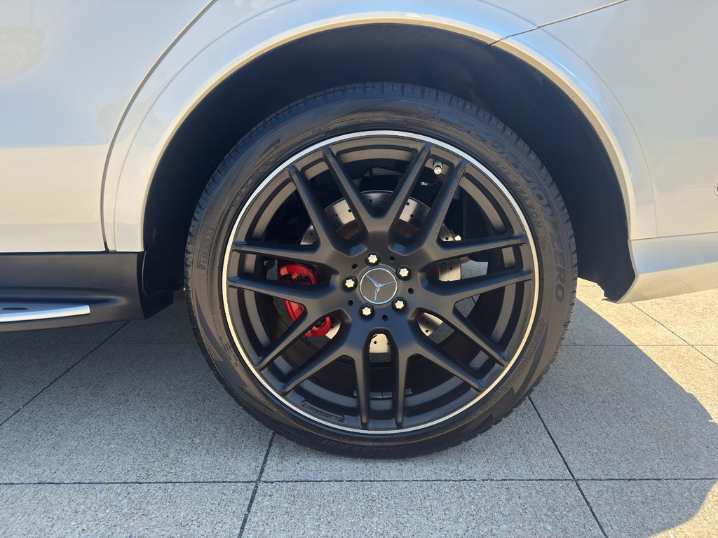 2016 Mercedes-Benz AMG® GLE 63 S 4MATIC®