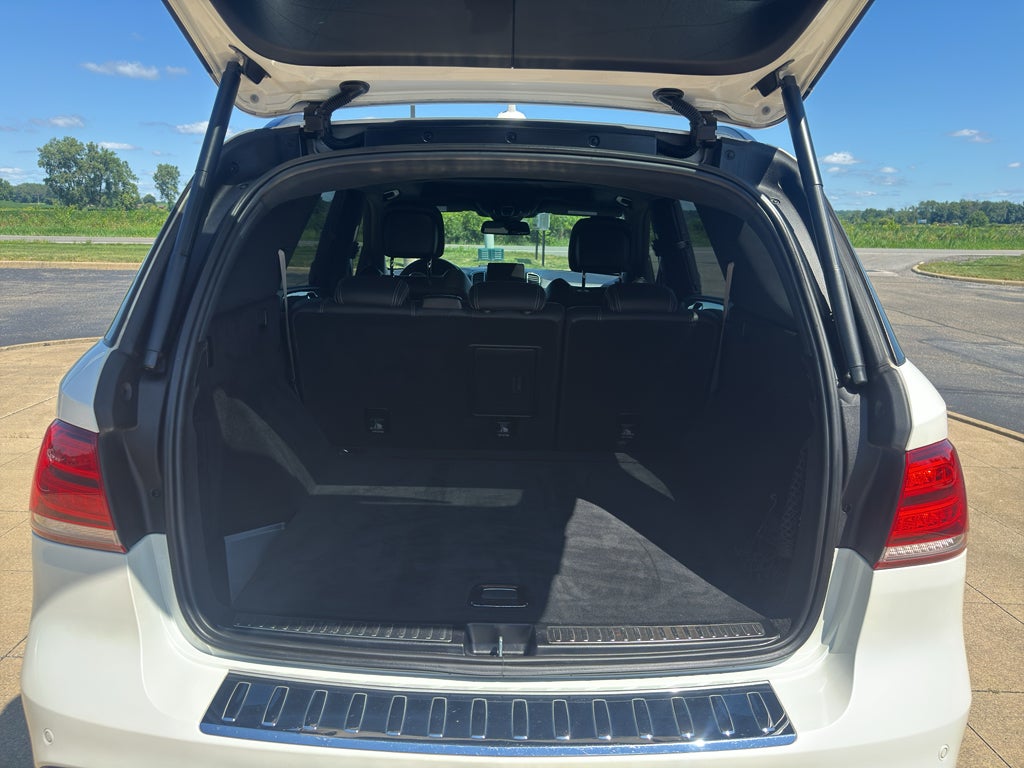 2016 Mercedes-Benz AMG® GLE 63 S 4MATIC®