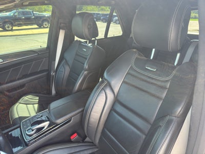 2016 Mercedes-Benz AMG® GLE 63 S 4MATIC®