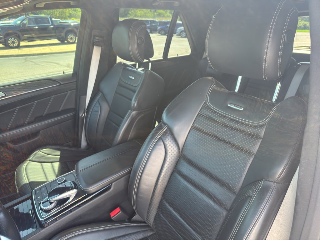 2016 Mercedes-Benz AMG® GLE 63 S 4MATIC®
