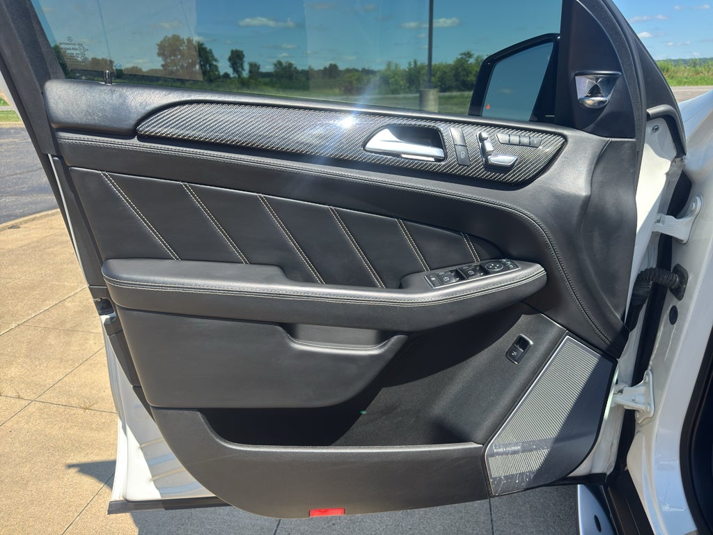 2016 Mercedes-Benz AMG® GLE 63 S 4MATIC®