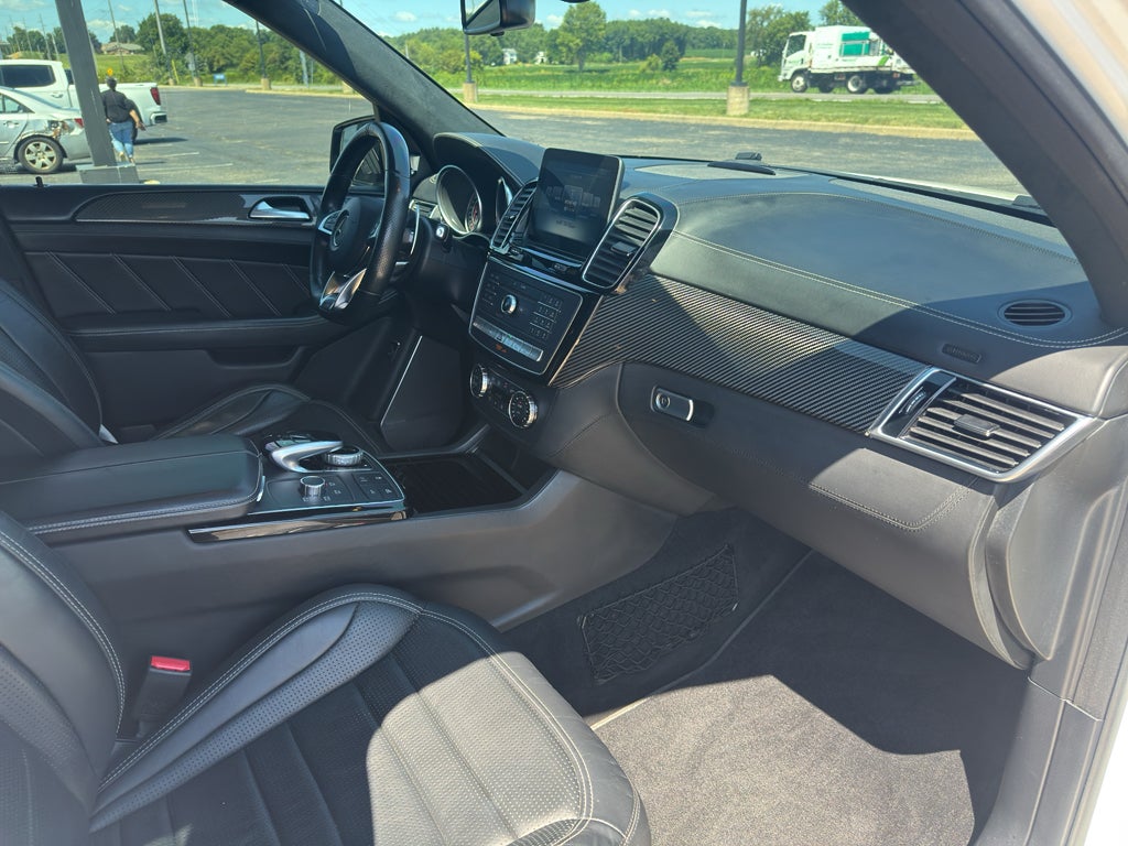2016 Mercedes-Benz AMG® GLE 63 S 4MATIC®