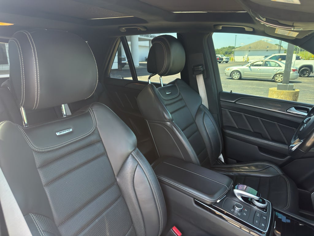 2016 Mercedes-Benz AMG® GLE 63 S 4MATIC®