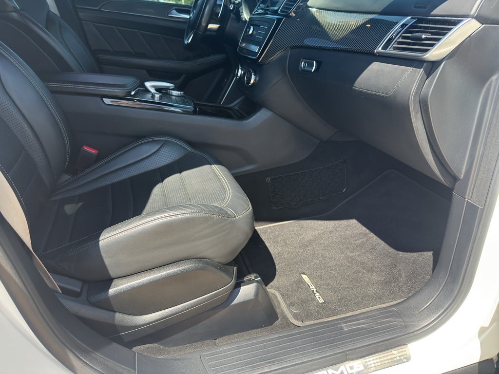 2016 Mercedes-Benz AMG® GLE 63 S 4MATIC®