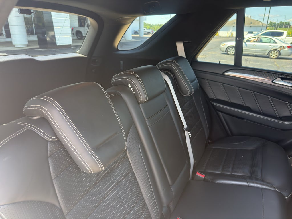 2016 Mercedes-Benz AMG® GLE 63 S 4MATIC®