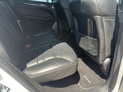 2016 Mercedes-Benz AMG® GLE 63 S 4MATIC®