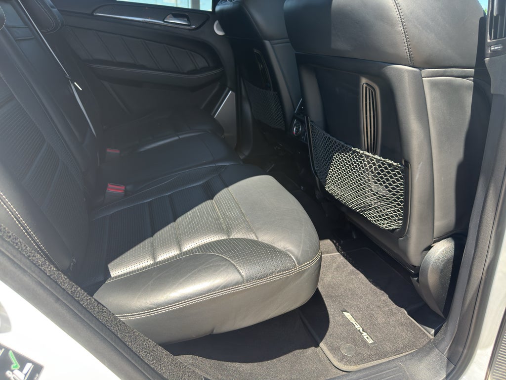 2016 Mercedes-Benz AMG® GLE 63 S 4MATIC®
