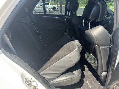 2016 Mercedes-Benz AMG® GLE 63 S 4MATIC®