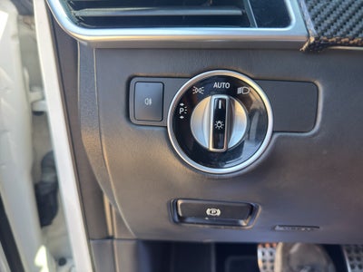 2016 Mercedes-Benz AMG® GLE 63 S 4MATIC®