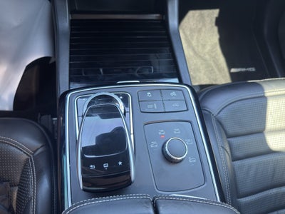 2016 Mercedes-Benz AMG® GLE 63 S 4MATIC®