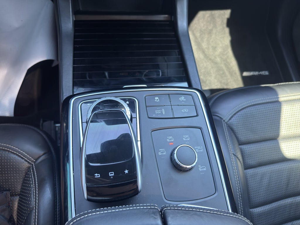 2016 Mercedes-Benz AMG® GLE 63 S 4MATIC®