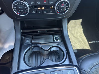 2016 Mercedes-Benz AMG® GLE 63 S 4MATIC®