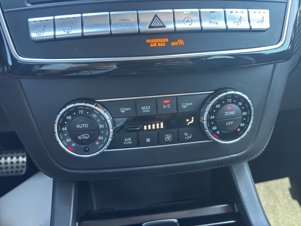 2016 Mercedes-Benz AMG® GLE 63 S 4MATIC®