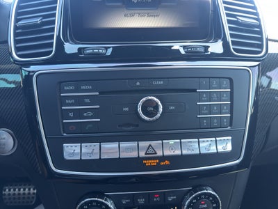 2016 Mercedes-Benz AMG® GLE 63 S 4MATIC®