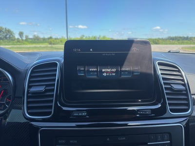 2016 Mercedes-Benz AMG® GLE 63 S 4MATIC®