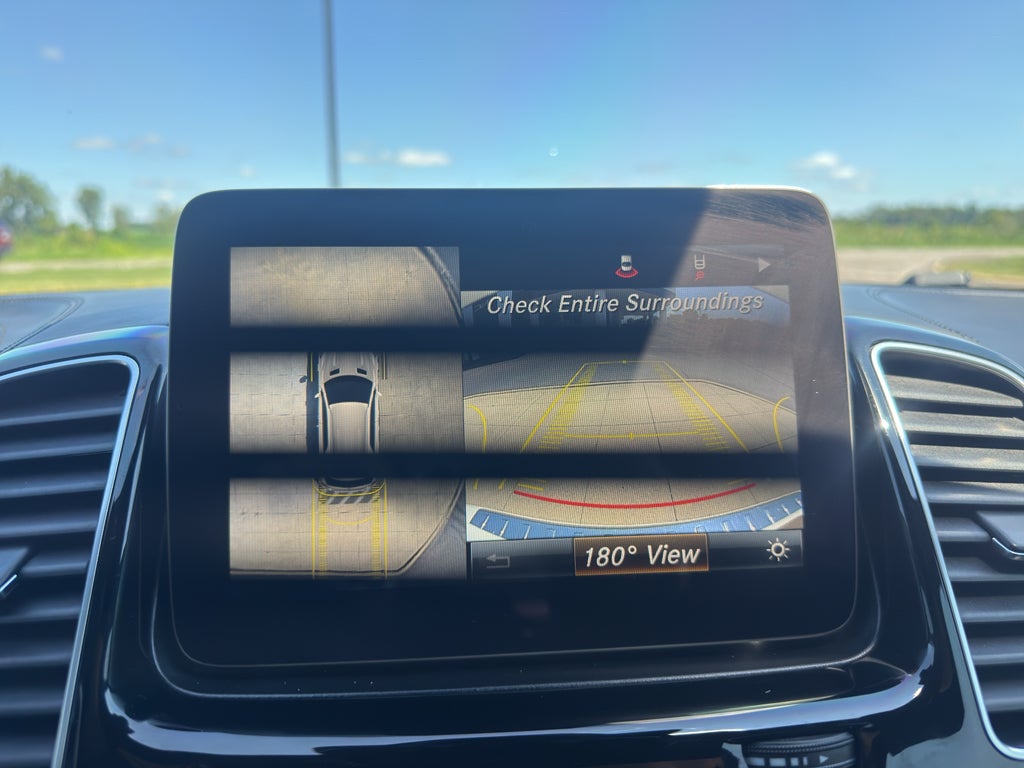 2016 Mercedes-Benz AMG® GLE 63 S 4MATIC®