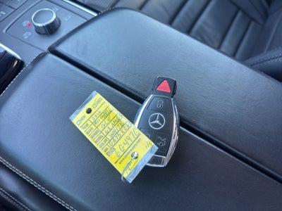 2016 Mercedes-Benz AMG® GLE 63 S 4MATIC®
