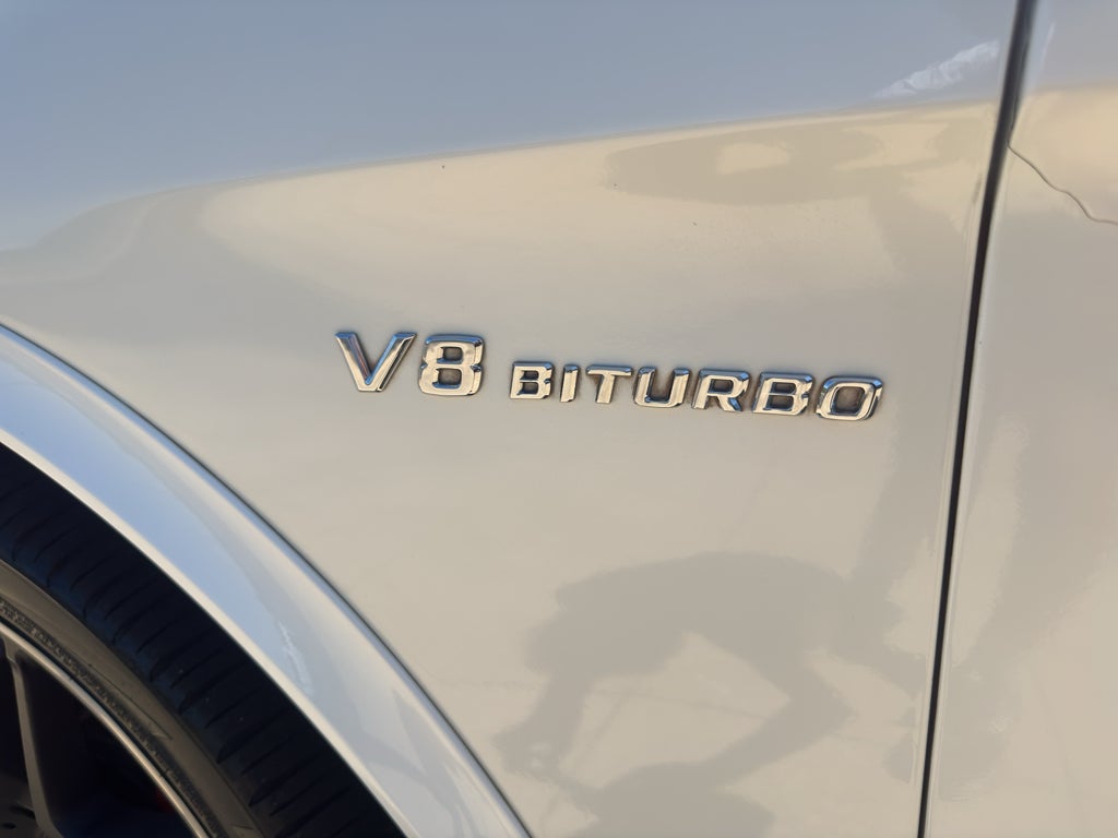 2016 Mercedes-Benz AMG® GLE 63 S 4MATIC®