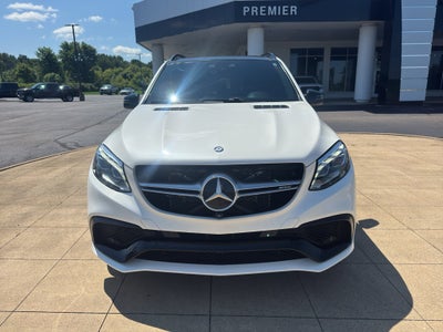 2016 Mercedes-Benz AMG® GLE 63 S 4MATIC®