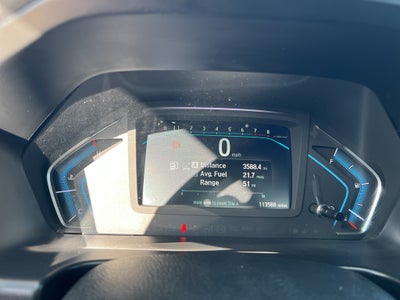 2020 Honda Odyssey EX-L w/Navi & RES