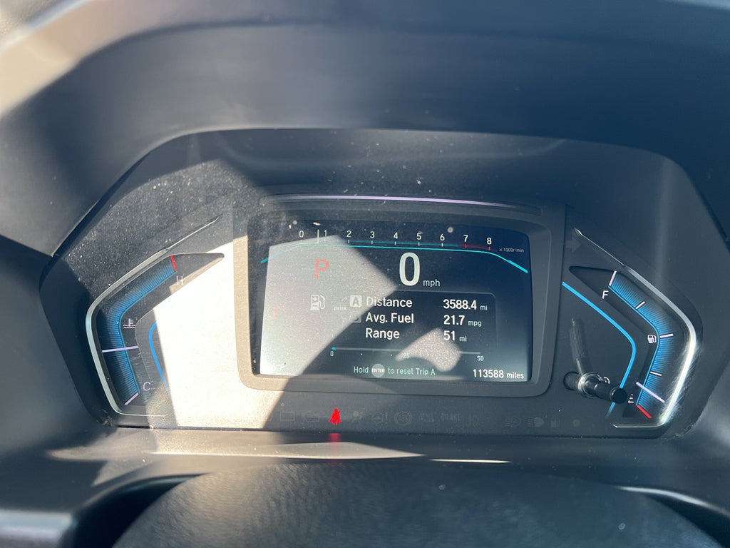 2020 Honda Odyssey EX-L w/Navi & RES