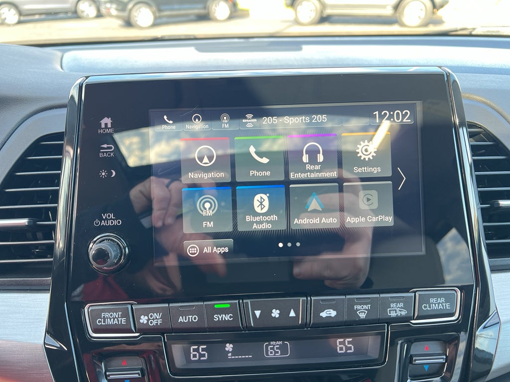 2020 Honda Odyssey EX-L w/Navi & RES