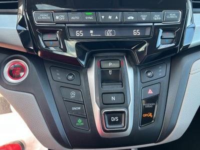 2020 Honda Odyssey EX-L w/Navi & RES