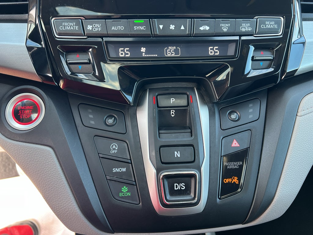 2020 Honda Odyssey EX-L w/Navi & RES