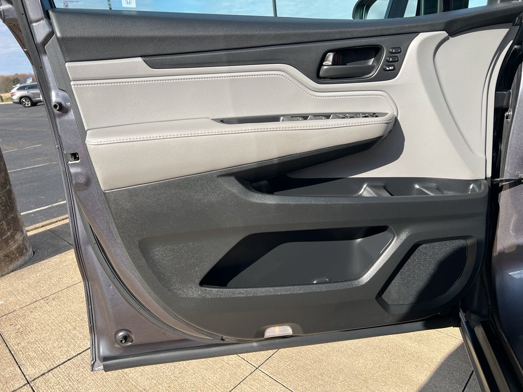 2020 Honda Odyssey EX-L w/Navi & RES