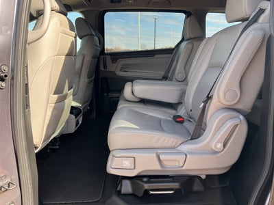2020 Honda Odyssey EX-L w/Navi & RES